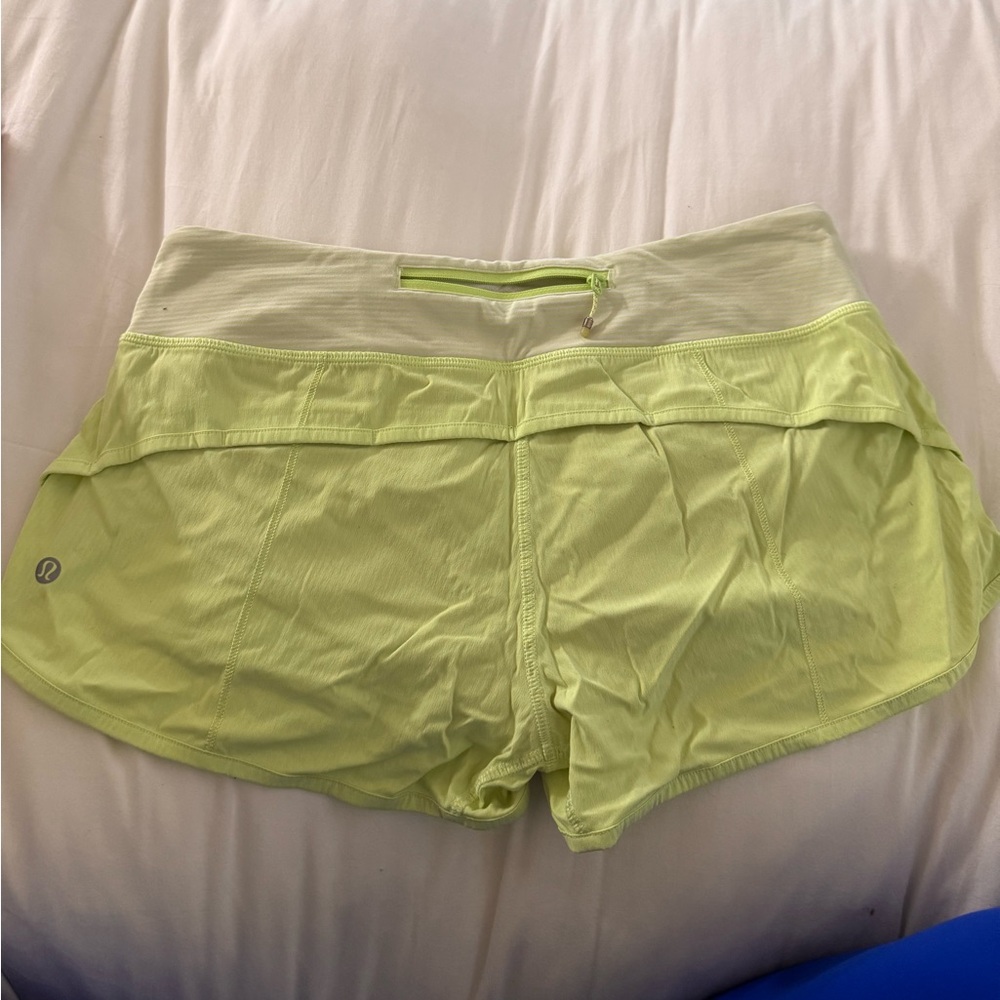 Lululemon shorts